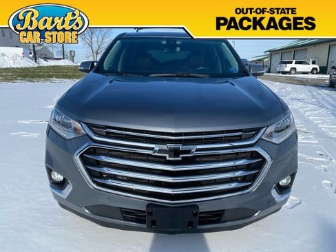 Used 2019 Chevrolet Traverse High Country w/ LPO, Floor Liner Package image 2