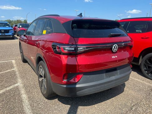 Used 2023 Volkswagen ID.4 Pro S AWD/4WD image 4