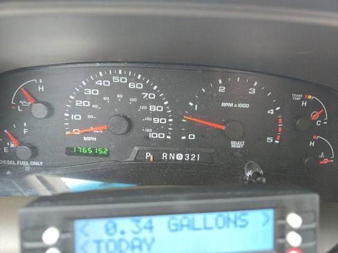 Used 2004 Ford Excursion Limited image 14