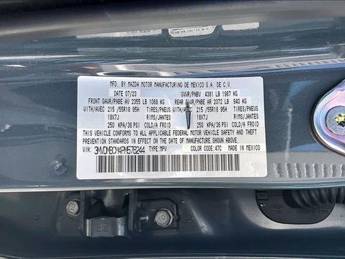 Used 2023 MAZDA CX-30 AWD 2.5 S w/ Preferred Package image 11