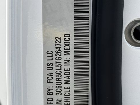 New 2026 RAM 2500 Tradesman image 22