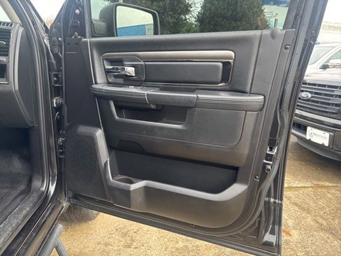 Used 2016 RAM 1500 Sport w/ Black Ram 1500 Sport Group image 15
