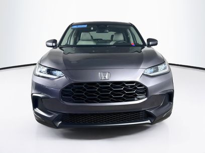 Certified 2026 Honda HR-V LX