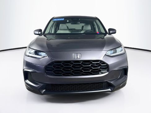 Certified 2026 Honda HR-V LX image 3