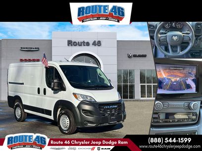 Used 2025 RAM ProMaster 1500