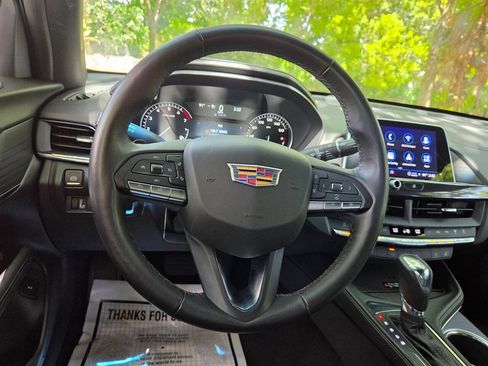 Used 2026 Cadillac CT4 Premium Luxury RWD image 24