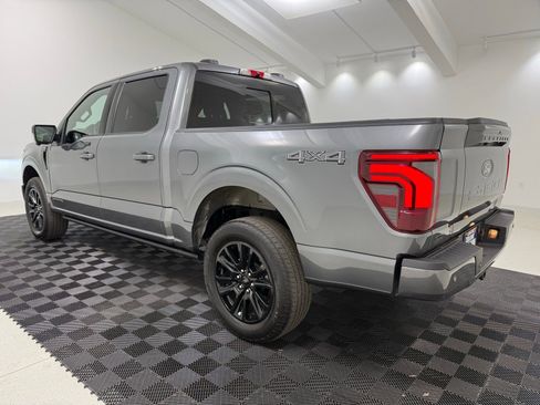 Used 2025 Ford F150 Platinum image 5