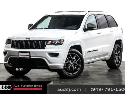 Used 2021 Jeep Grand Cherokee Limited w/ Quick Order Package 28K 80th