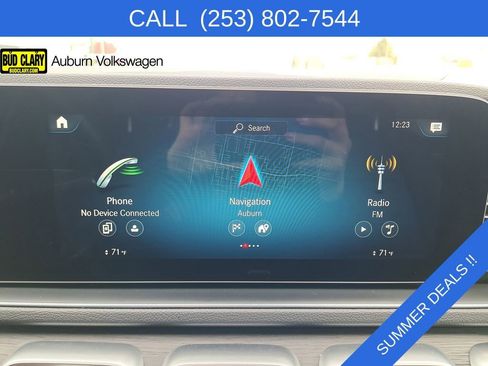 Used 2021 Mercedes-Benz GLE 350 4MATIC image 22
