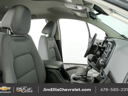 Used 2019 Chevrolet Colorado W/T w/ WT Convenience Package image 21