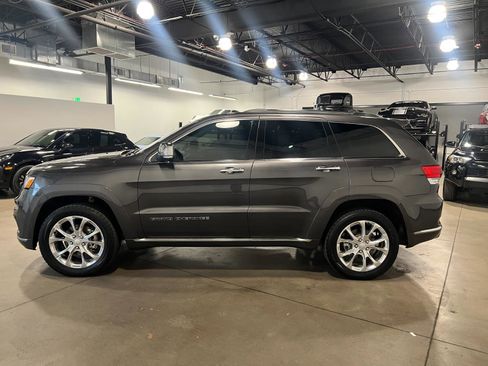 Used 2020 Jeep Grand Cherokee Summit image 6