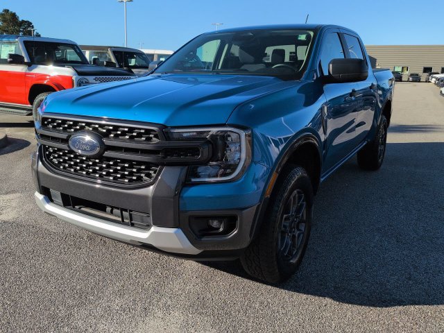 Used 2024 Ford Ranger XLT RWD image 8