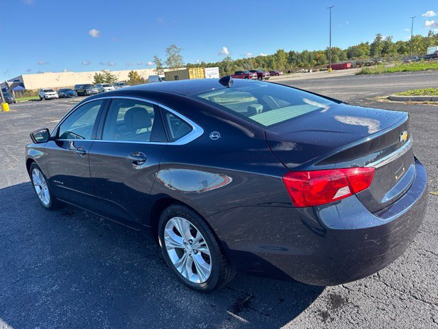 Used 2014 Chevrolet Impala LT w/ Premium Seating Package FWD image 6