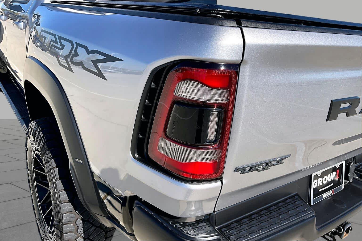 Used 2021 RAM 1500 TRX w/ TRX Level 1 Equipment Group AWD/4WD image 25