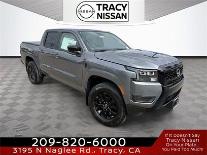 New 2026 Nissan Frontier SV