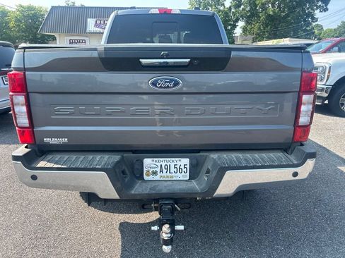 Used 2022 Ford F250 Lariat w/ Lariat Value Package AWD/4WD image 6