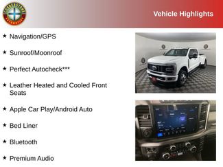 Used 2024 Ford F350 Platinum video 2