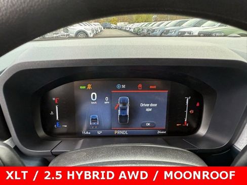 New 2025 Ford Maverick XLT w/ Equipment Group 301A image 28