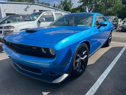 Used 2023 Dodge Challenger GT w/ Blacktop Package