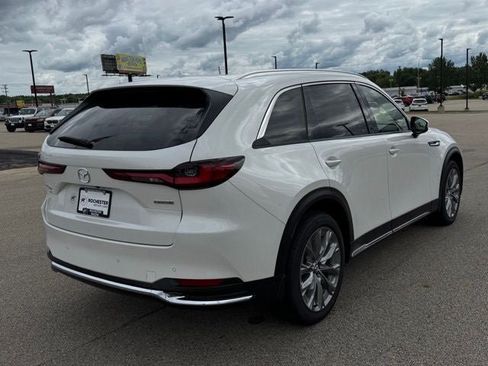 New 2026 MAZDA CX-90 3.3 Turbo w/ Premium Plus Pkg AWD/4WD image 47