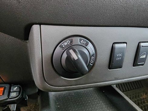 Used 2011 Nissan Xterra PRO-4X w/ Pro-4x Leather Pkg image 21