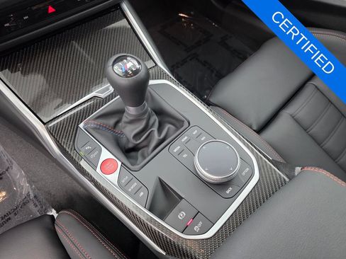 Used 2025 BMW M2 w/ Lighting Package RWD image 21