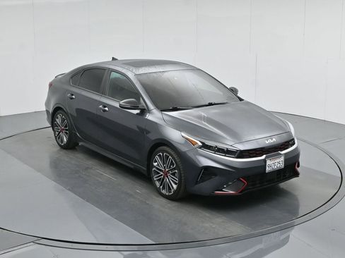 Used 2023 Kia Forte GT w/ GT2 Package image 45