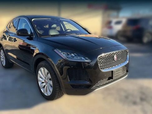 Used 2018 Jaguar E-PACE SE AWD/4WD image 18