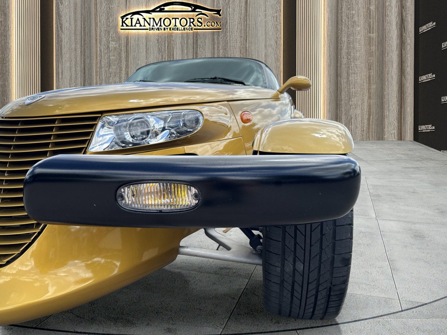 Used 2002 Chrysler Prowler RWD image 23
