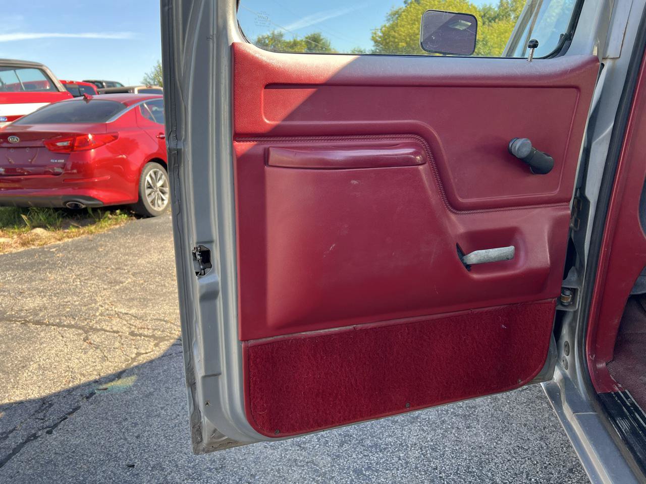 Used 1989 Ford F350 4x4 Crew Cab image 13