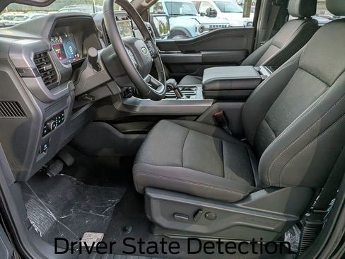 New 2025 Ford F150 XLT w/ Equipment Group 302A MID image 17
