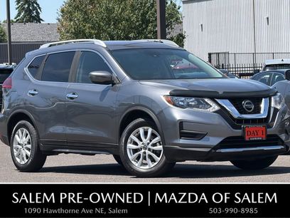 Used 2020 Nissan Rogue SV