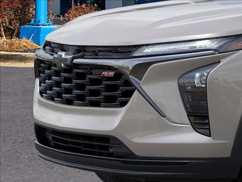New 2026 Chevrolet Trax RS w/ Driver Confidence Package FWD image 13