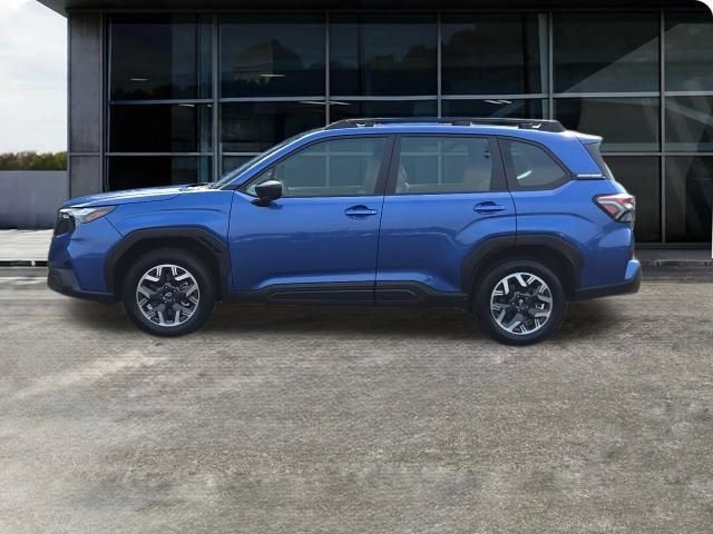 Certified 2026 Subaru Forester AWD/4WD image 7