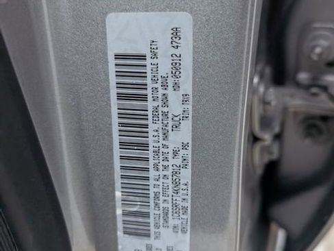 Used 2019 RAM 1500 Big Horn AWD/4WD image 24