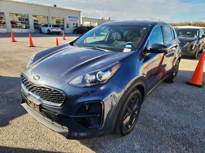 Used 2022 Kia Sportage LX w/ LX FWD Value Edition Package