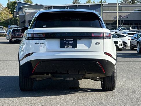 Used 2022 Land Rover Range Rover Velar R-Dynamic S AWD/4WD image 9