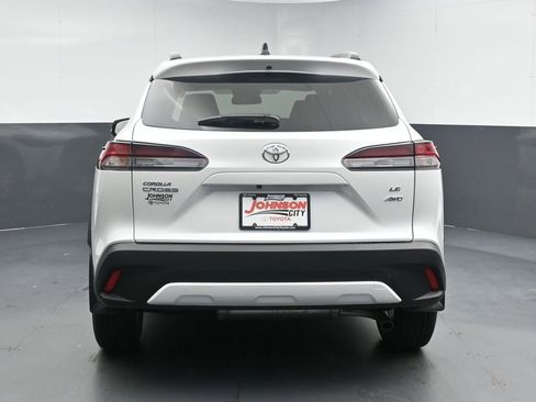 New 2026 Toyota Corolla Cross LE image 7