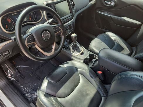 Used 2016 Jeep Cherokee High Altitude image 21