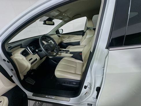 Used 2023 Nissan Murano SL w/ Cargo Package image 13