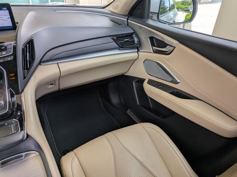 Used 2021 Acura RDX FWD w/ Technology Package image 16