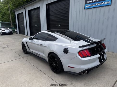 Used 2017 Ford Mustang Shelby GT350 w/ Electronics Package image 11