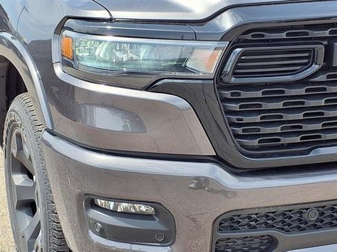 Used 2026 RAM 1500 Big Horn AWD/4WD image 9
