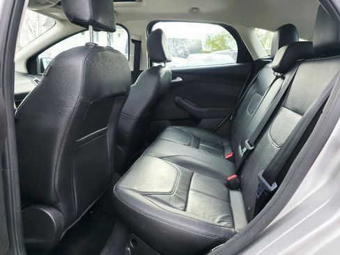 Used 2017 Ford Focus Titanium w/ Titanium Technology Package image 13
