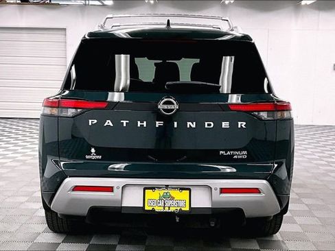Used 2023 Nissan Pathfinder Platinum w/ Cargo Package AWD/4WD image 5