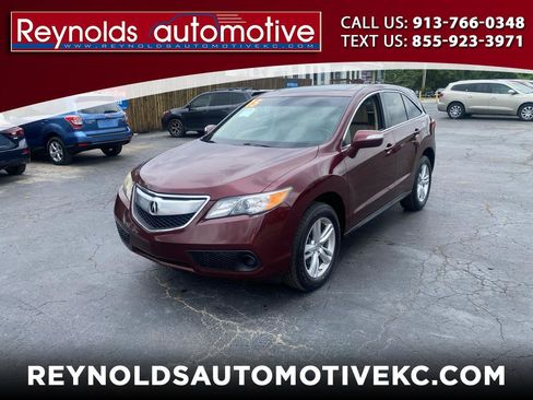 Used 2015 Acura RDX FWD image 1