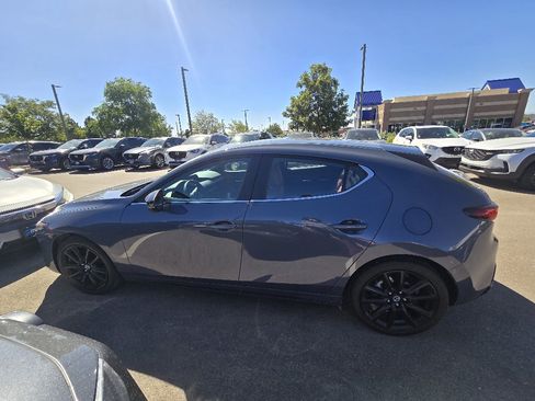 Used 2026 MAZDA MAZDA3 Carbon AWD/4WD image 2