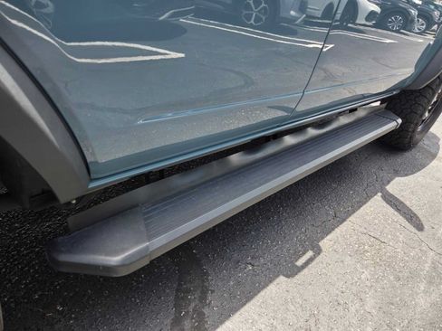 Used 2023 Ford Bronco Black Diamond AWD/4WD image 18