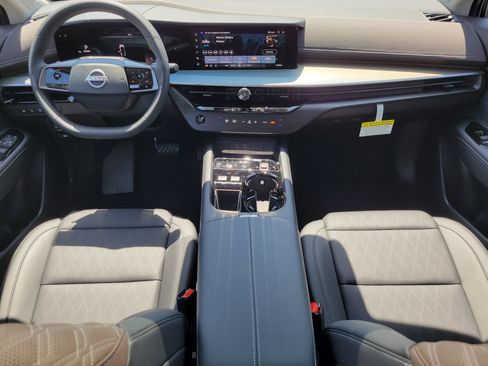 New 2026 Nissan Murano Platinum AWD/4WD image 21