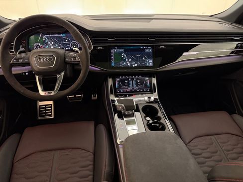 New 2026 Audi RS Q8 performance image 16